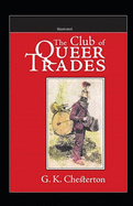 The Club Of Queer Trades Illustrated