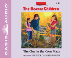 The Clue in the Corn Maze