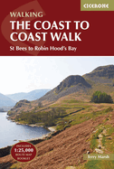 The Coast to Coast Walk: St Bees to Robin Hood's Bay