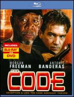 The Code [2 Discs] [Blu-ray/DVD] - Mimi Leder