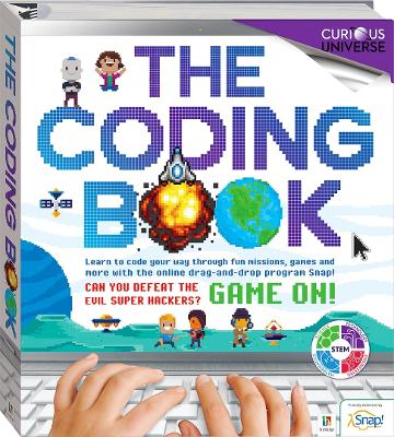 The Coding Book - Pty Ltd, Hinkler (Creator)