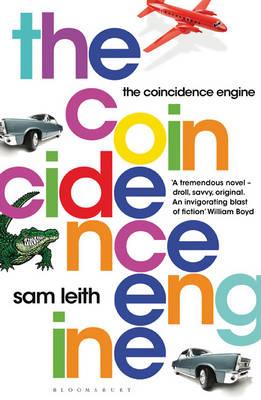 The Coincidence Engine - Leith, Sam