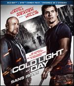 The Cold Light of Day (Sans issue) [Blu-ray/DVD] - Mabrouk El Mechri
