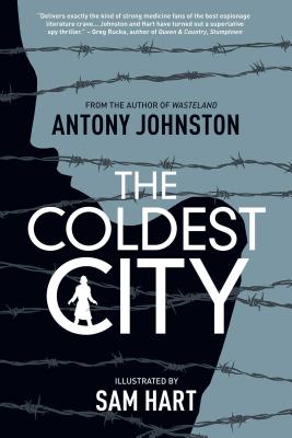 The Coldest City - Johnston, Antony
