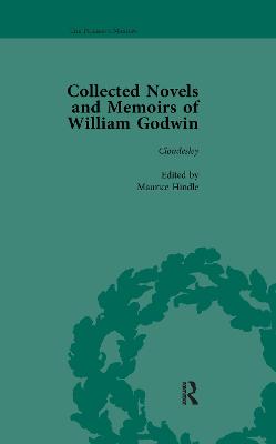 The Collected Novels and Memoirs of William Godwin Vol 7 - Clemit, Pamela, and Hindle, Maurice, and Philp, Mark