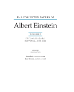 The Collected Papers of Albert Einstein, Volume 3 (English): The Swiss Years: Writings, 1909-1911. (English Translation Supplement)