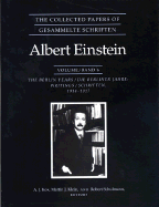 The Collected Papers of Albert Einstein, Volume 6: The Berlin Years: Writings, 1914-1917.