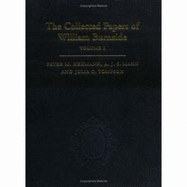 The Collected Papers of William Burnside: 2-Volume Set
