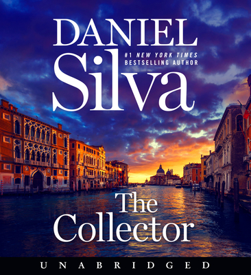 The Collector CD - Silva, Daniel, and Ballerini, Edoardo (Read by)