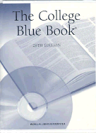 The College Blue Book