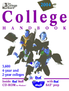 The College Board College Handbook 2004: All-New Fourty-First Edition