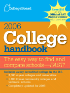 The College Board College Handbook
