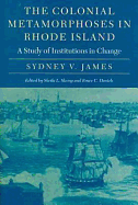 The Colonial Metamorphoses in Rhode Island: Postmodernism and Contemporary Fictions of the Transcultural Frontier