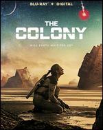 The Colony [Includes Digital Copy] [Blu-ray]