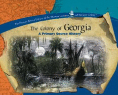 The Colony of Georgia - Coleman, Brooke