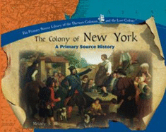 The Colony of New York - Whitehurst, Susan