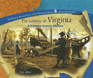 The Colony of Virginia - Miller, Jake