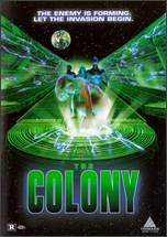 The Colony - Peter Geiger