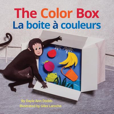 The Color Box / La Boite a Couleurs: Babl Children's Books in French and English - Dodds, Dayle Ann