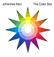 The Color Star - Itten, Johannes