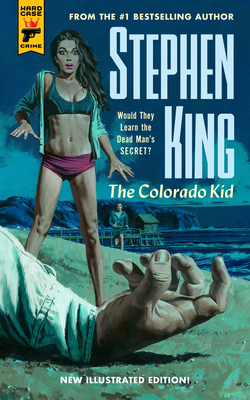 The Colorado Kid - King, Stephen