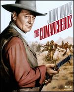 The Comancheros [50th Anniversary] [DigiBook] [Blu-ray] - Michael Curtiz