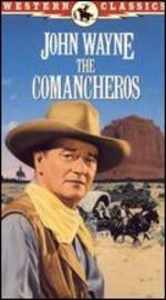 The Comancheros [French] [Blu-ray]