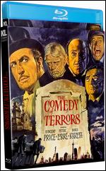 The Comedy of Terrors [Blu-ray] - Jacques Tourneur