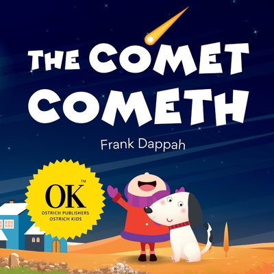 The Comet Cometh - Dappah, Frank