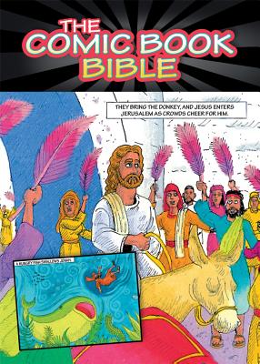 The Comic Book Bible - Suggs, Rob