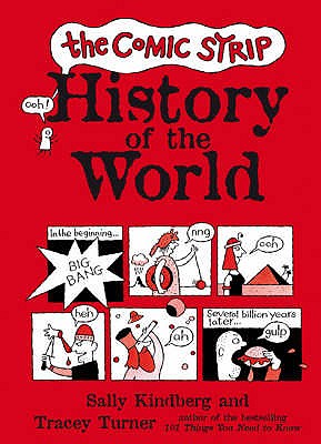 The Comic Strip History of the World - Turner, Tracey