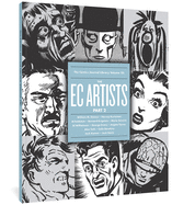 The Comics Journal Library Vol. 10: The EC Artists Part 2