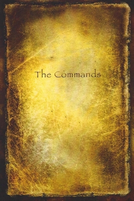 The Commands: The Commands of Jesus, Large Size Edition - Phillips, Michael