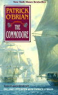 The Commodore - O'Brian, Patrick, and McCallum, David (Read by)
