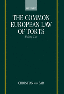 The Common European Law of Torts