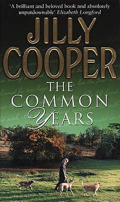 The Common Years - Cooper, Jilly