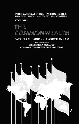 The Commonwealth - Larby, Patricia, and Hannam, Harry