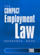 The Compact Employment Law Reference Book - Knell, Anne