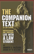 The "Companion Text" to Law School: Understanding and Surviving Life with a Law Student
