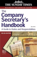 The Company Secretary's Handbook: A Guide to Statutory Duties and Responsibilities