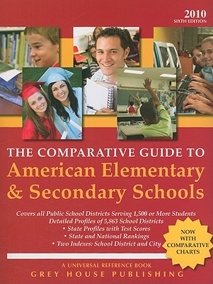 The Comparative Guide to American Elementary & Secondary Schools - Grey House Publishing (Creator)