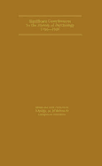 The Comparative Psychology of Man: Last Words on Evolution: Contributions to the Study of the Behavior of Lower Animals: Three Works