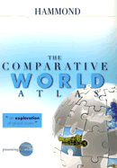 The Comparative World Atlas - Hammond World Atlas Corporation (Creator)