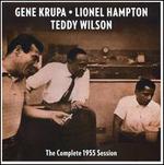 The Complete 1955 Session - Gene Krupa Quartet/Lionel Hampton/Teddy Wilson