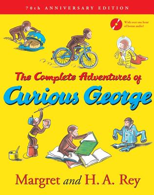 The Complete Adventures of Curious George - Rey, H A