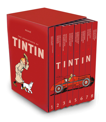 The Complete Adventures of Tintin - Herge