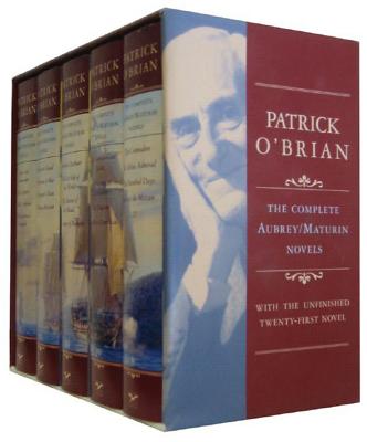 The Complete Aubrey/Maturin Novels: With the Unfinished Twenty-First Novel - O'Brian, Patrick