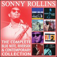 The Complete Blue Note, Riverside & Contemporary Collection - Sonny Rollins