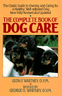 The complete book of dog care.