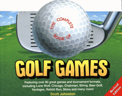 The Complete Book of Golf Games